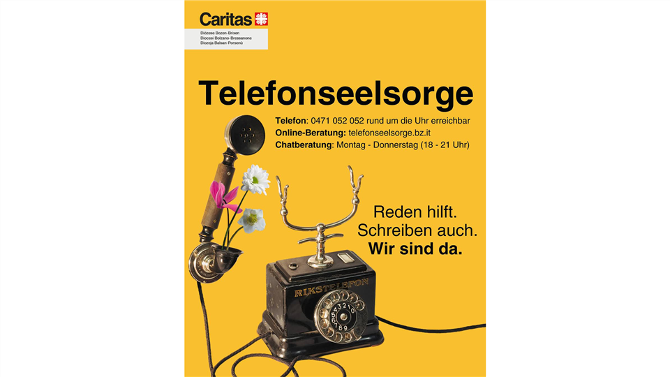 Telefonseelsorge